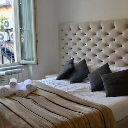 Daire Wamma Spanish Steps With Two Bedrooms