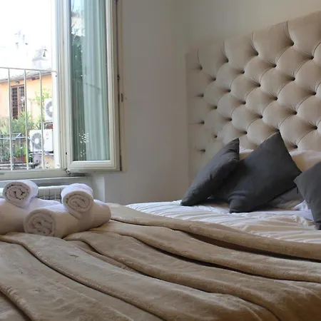 Apartment Wamma Spanish Steps With Two Bedrooms *