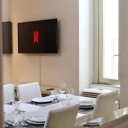 Wamma Spanish Steps With Two Bedrooms Rome