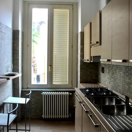 Wamma Spanish Steps With Two Bedrooms Daire *