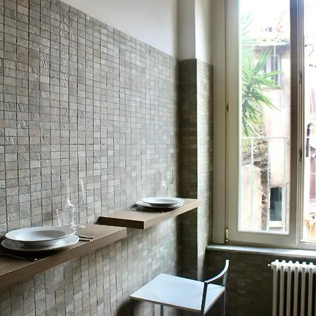 Daire Wamma Spanish Steps With Two Bedrooms