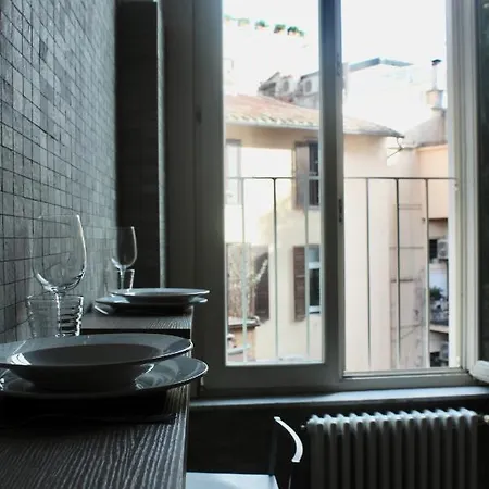 Wamma Spanish Steps With Two Bedrooms Apartment