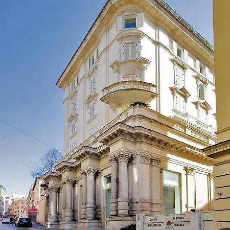 Apartman Wamma Spanish Steps With Two Bedrooms *
