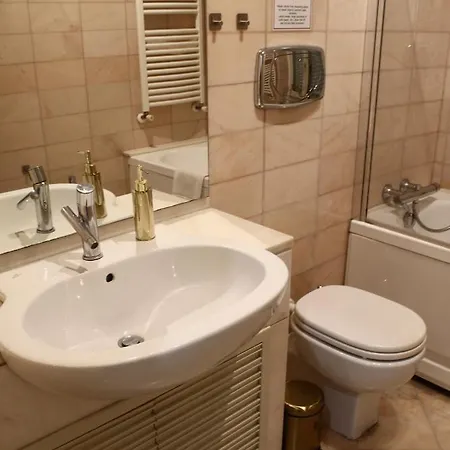 Apartman Wamma Spanish Steps With Two Bedrooms Róma